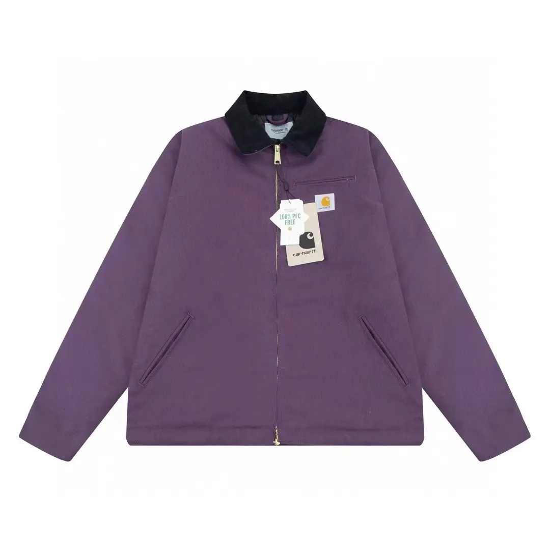 Style number 2023Ca Rhett WIP official website synchronized with the original version of the Hot Sale Retro casual sports padded jacket Sizes S to XL (note that online orders are not accepted)